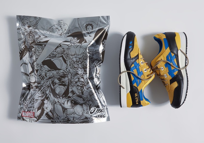 60 Years of X-Men - KITH Presents a Seven-Piece Mutant Collection |